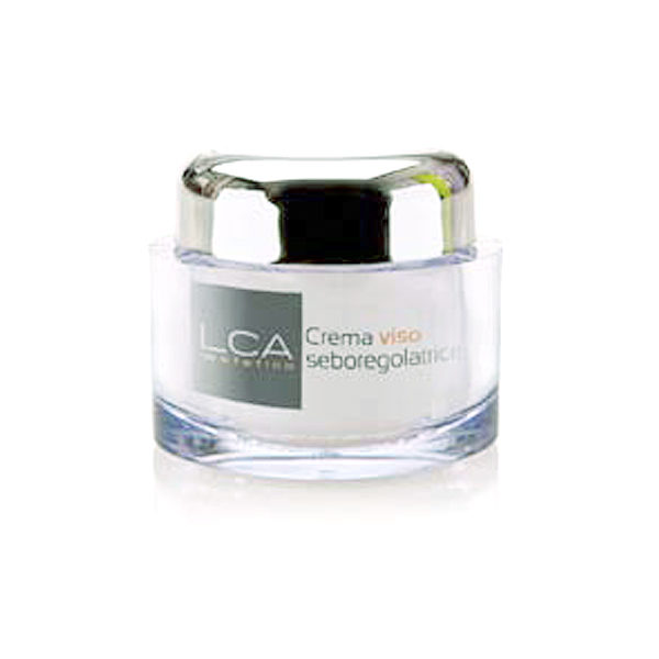 Crema viso sebo-regolatrice