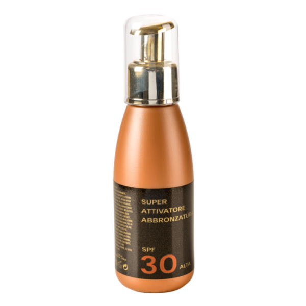 Super attivatore Abbronzatura SPF 30