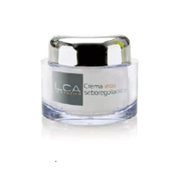 Crema acida viso riequilibrante