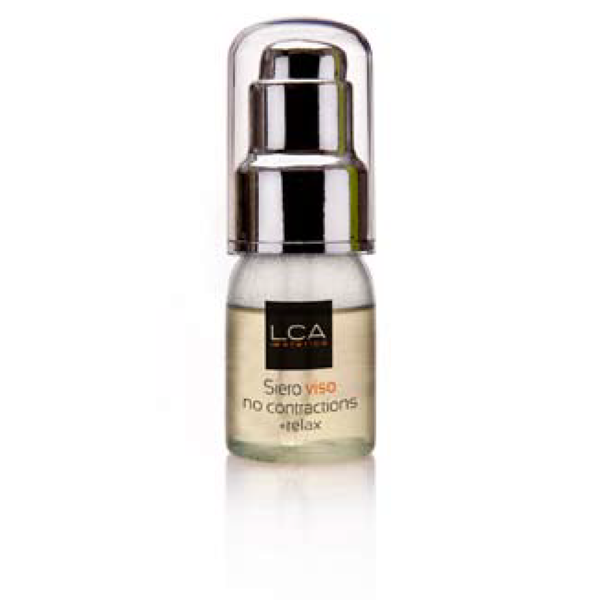 Siero viso  no contractions + relax