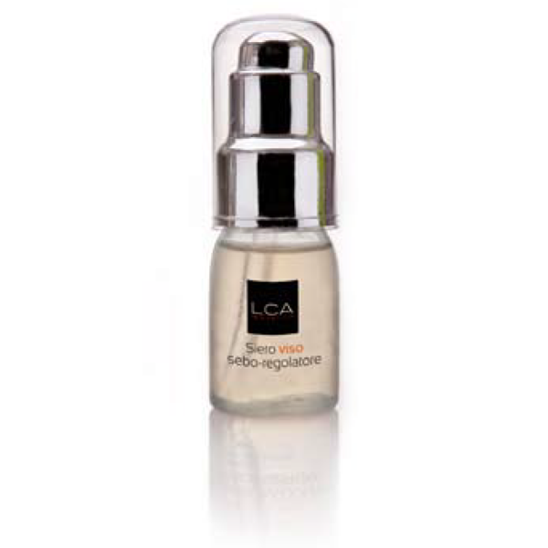 Siero viso  sebo-regolatore  sebum-control face serum