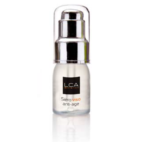 Siero viso  anti-age