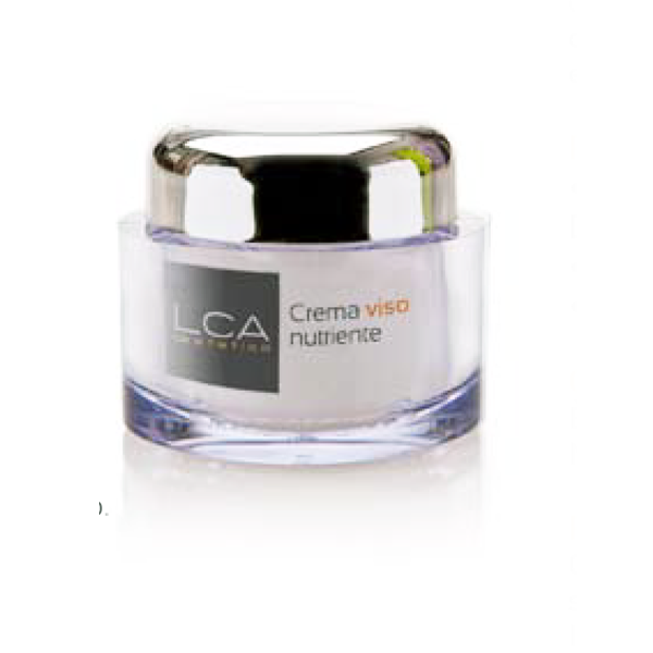 Crema viso  nutriente