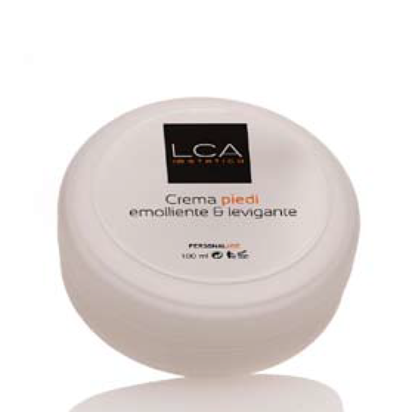 Crema piedi  emolliente & levigante