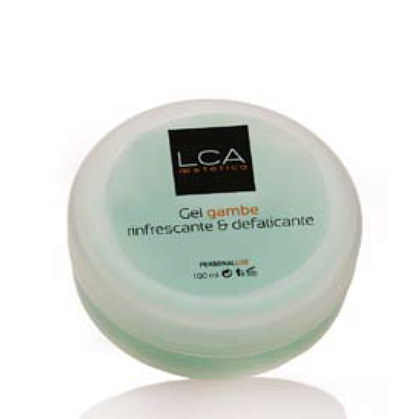 Gel gambe rinfrescante & defaticante