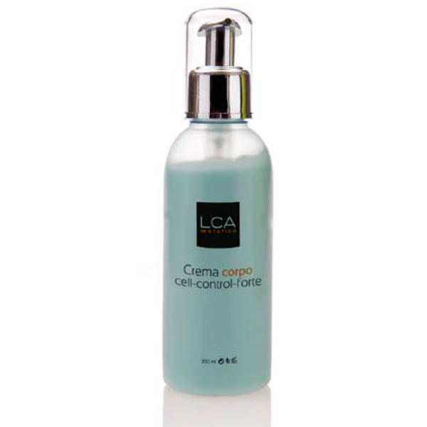 Crema corpo cell control forte