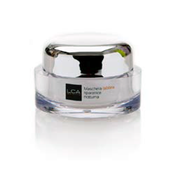 Maschera labbra riparatrice notturna