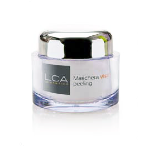 Maschera viso  peeling