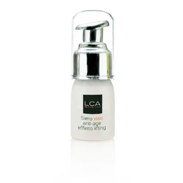 Siero viso anti-age effetto lifting