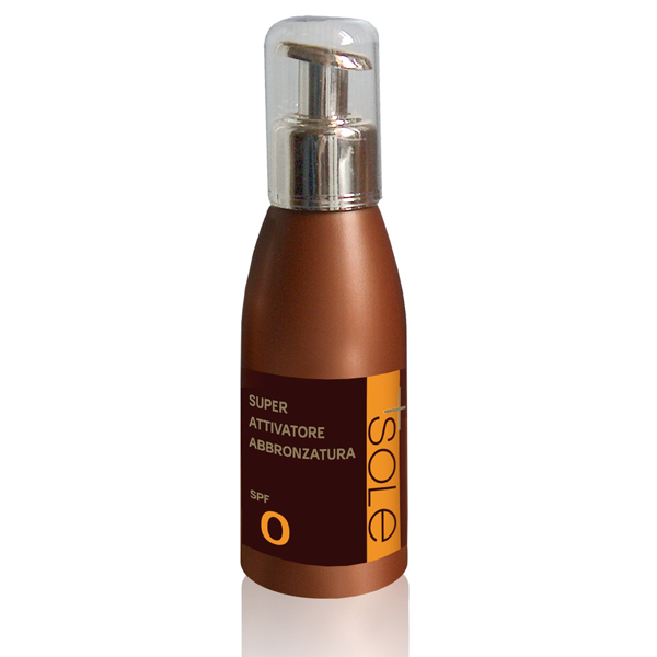 Super Attivatore di Abbronzature Spf 0