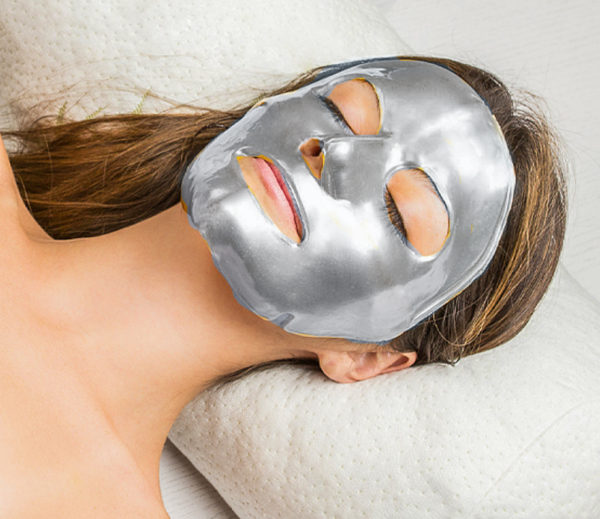 Ri.energy - Maschera Silver