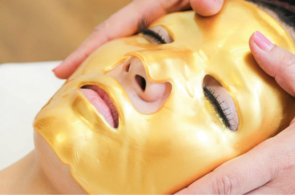 Ri.energy - Maschera GOLD