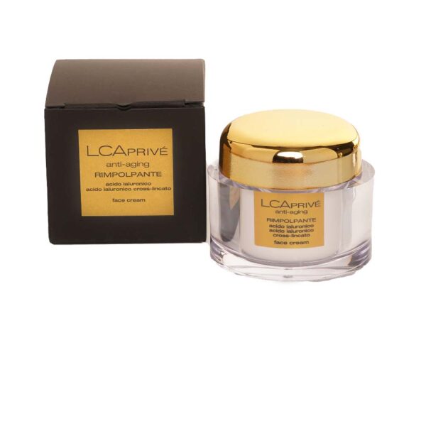 LCA Privé - Anti aging Rimpolpante