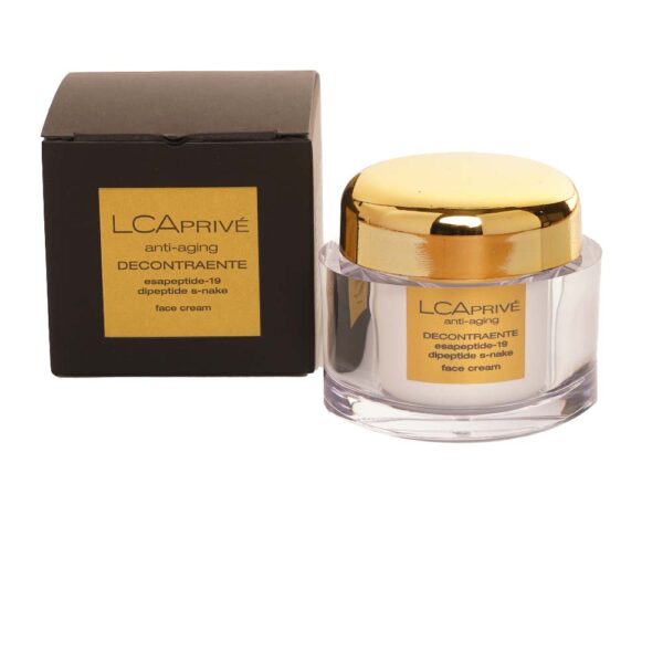 LCA Privé - Anti aging Decontraente